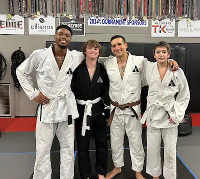 Alliance Jiu Jitsu | Moultrie