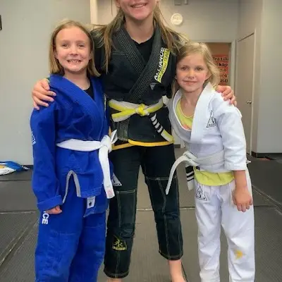 Alliance Jiu Jitsu Arkansas BJJ Academy - photo 2