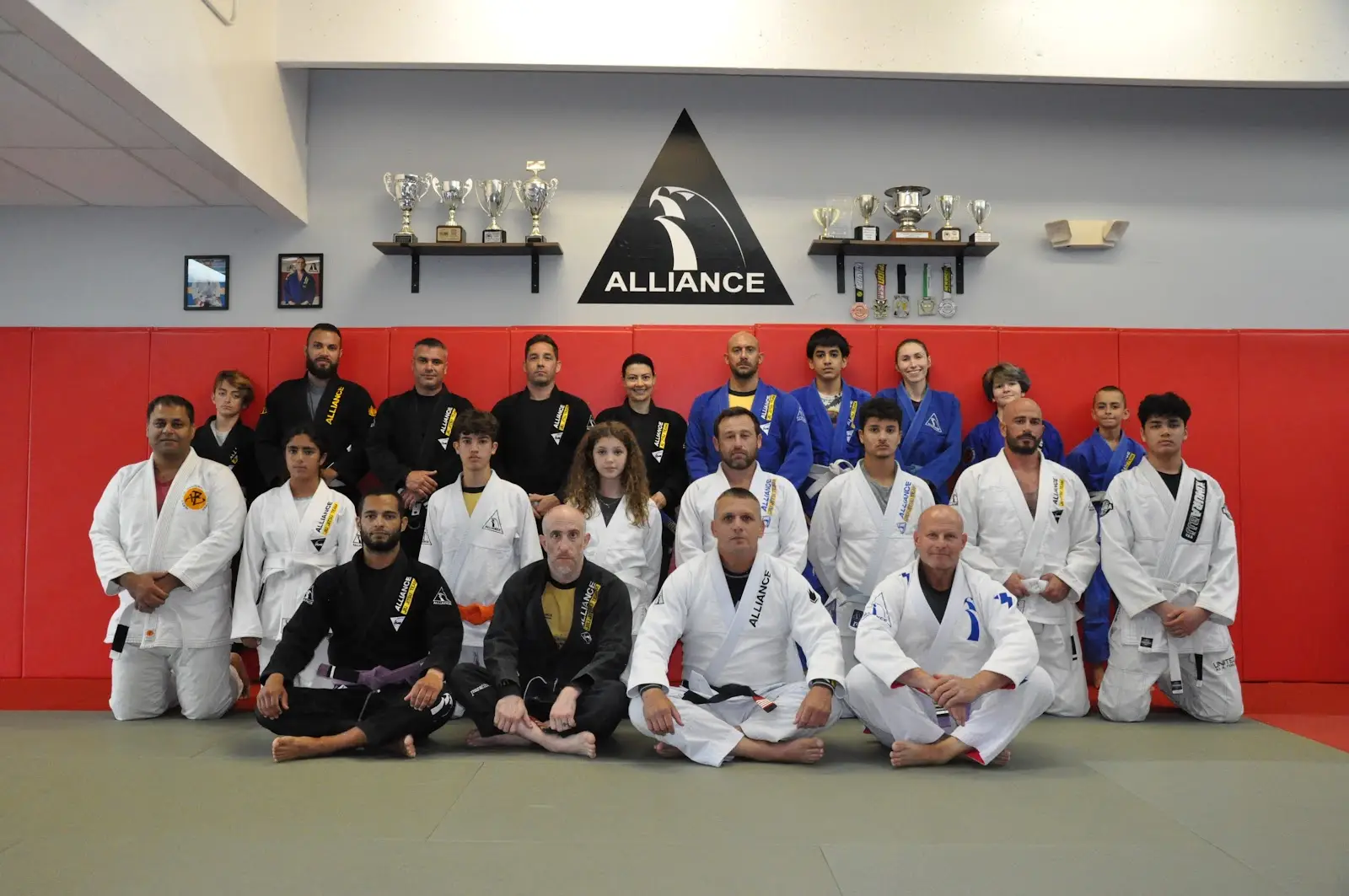 Alliance Jiu Jitsu Boca Raton