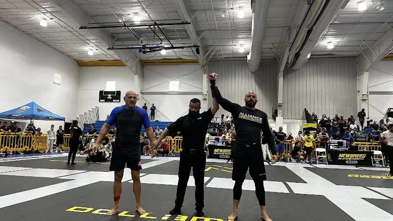 Alliance Jiu Jitsu Boca Raton BJJ Academy - photo 2