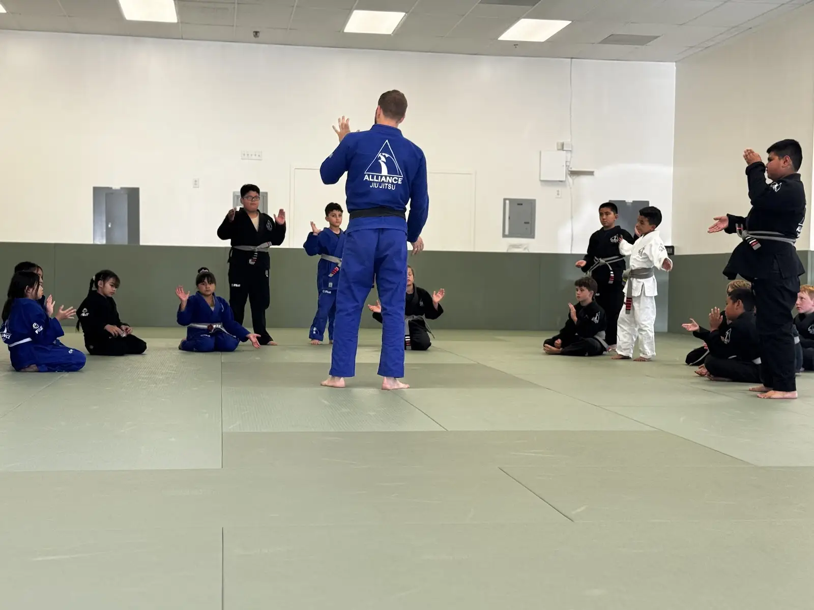 Alliance Jiu Jitsu Brentwood
