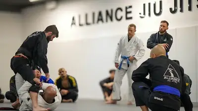 Alliance Jiu Jitsu Chula Vista