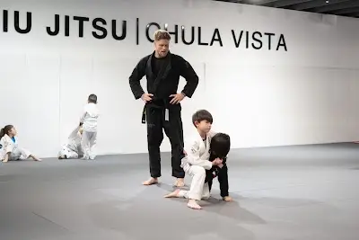 Alliance Jiu Jitsu Chula Vista BJJ Academy - photo 1