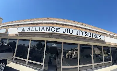 Alliance Jiu Jitsu Chula Vista BJJ Academy - photo 2