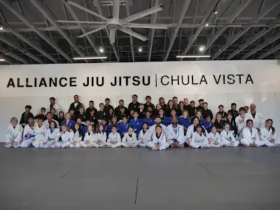 Alliance Jiu Jitsu Chula Vista BJJ Academy - photo 3