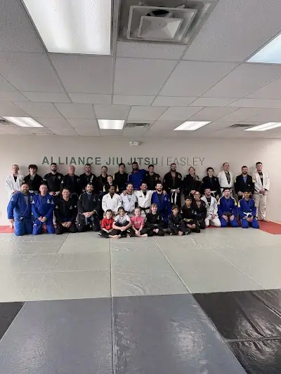 Alliance Jiu Jitsu Easley