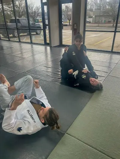 Alliance Jiu Jitsu Easley BJJ Academy - photo 2