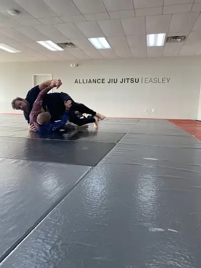 Alliance Jiu Jitsu Easley BJJ Academy - photo 3