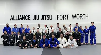 Alliance Jiu Jitsu Fort Worth