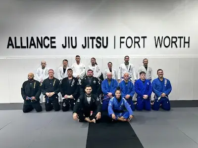 Alliance Jiu Jitsu Fort Worth BJJ Academy - photo 1