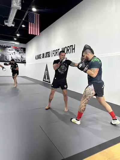 Alliance Jiu Jitsu Fort Worth BJJ Academy - photo 2