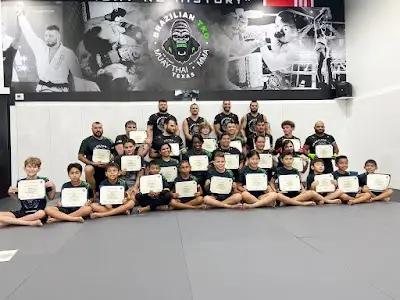 Alliance Jiu Jitsu Fort Worth BJJ Academy - photo 4