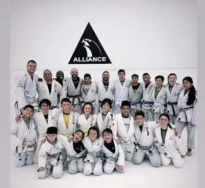 Alliance Jiu-Jitsu Framingham