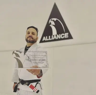 Alliance Jiu-Jitsu Framingham BJJ Academy - photo 4