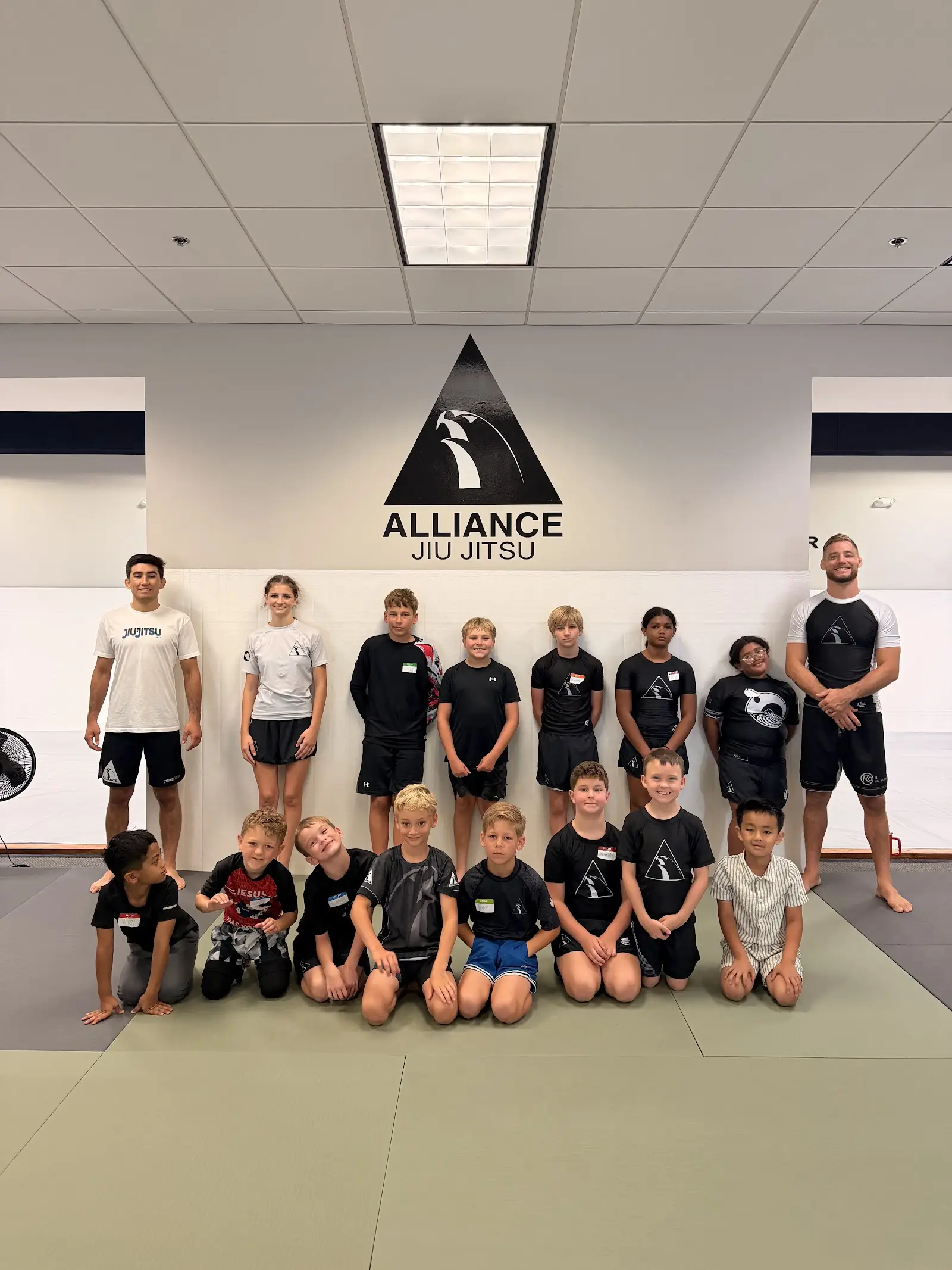Alliance Jiu Jitsu Keller