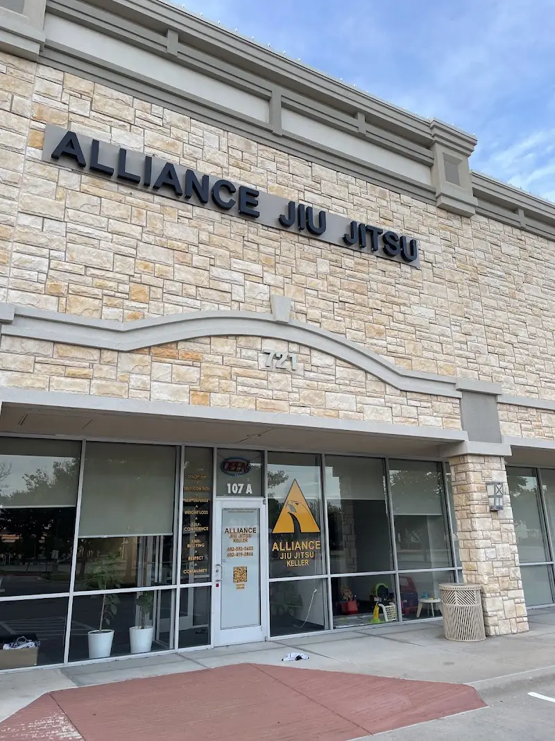 Alliance Jiu Jitsu Keller
