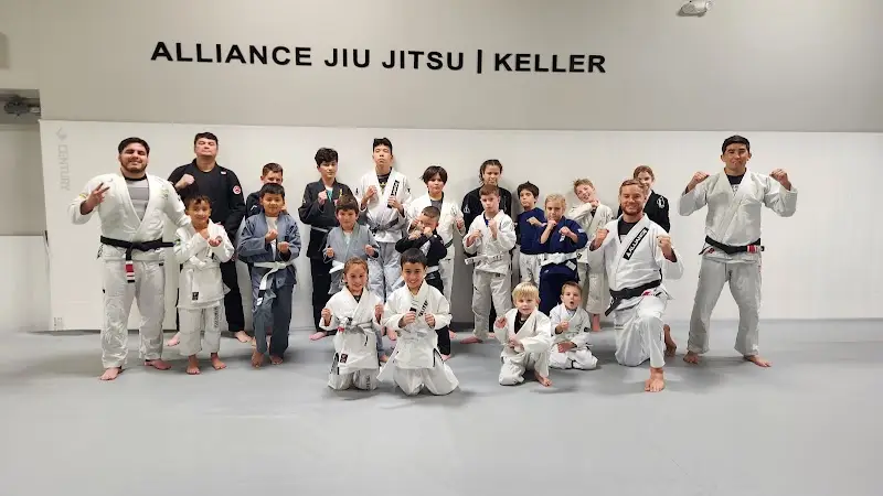Alliance Jiu Jitsu Keller BJJ Academy - photo 1
