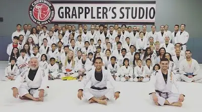 Alliance Jiu Jitsu Laguna Hills - Brazilian Jiu Jitsu, BJJ Academy - photo 1