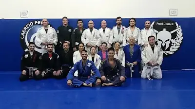 Alliance Jiu Jitsu Laguna Hills - Brazilian Jiu Jitsu, BJJ Academy - photo 2
