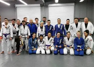 Alliance Jiu Jitsu Laguna Hills - Brazilian Jiu Jitsu, BJJ Academy - photo 3