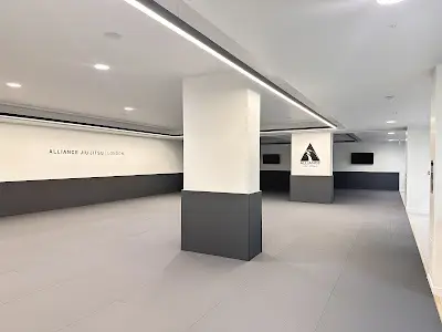 Alliance Jiu Jitsu London