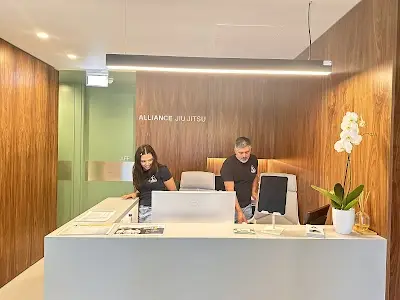 Alliance Jiu Jitsu London BJJ Academy - photo 1