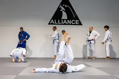 ALLIANCE JIU JITSU MARTIAL ARTS BJJ Academy - photo 1