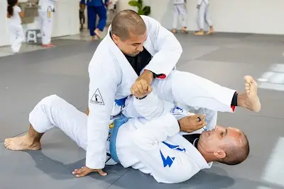 ALLIANCE JIU JITSU MARTIAL ARTS BJJ Academy - photo 2