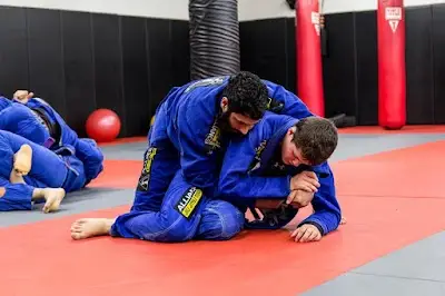 Alliance Jiu Jitsu Maryland (The Foundry) BJJ Academy - photo 3