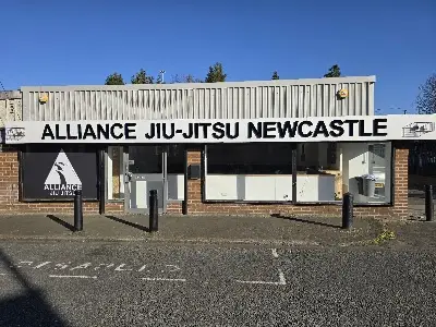 Alliance Jiu Jitsu Newcastle BJJ Academy - photo 1