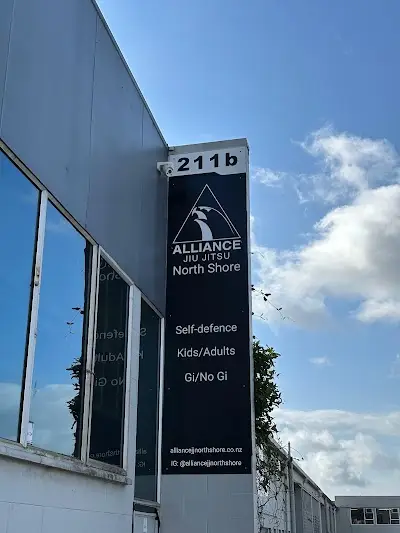 ALLIANCE JIU JITSU NORTH SHORE