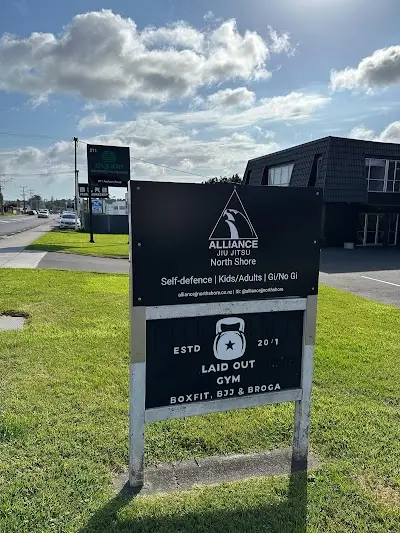 ALLIANCE JIU JITSU NORTH SHORE BJJ Academy - photo 2