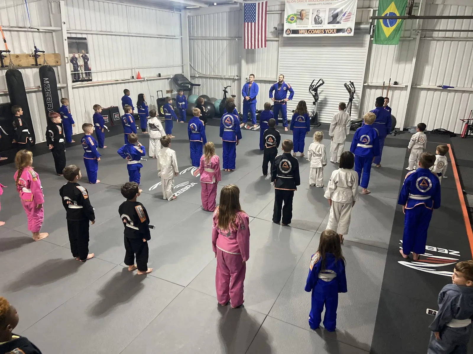 Alliance Jiu-Jitsu Panama City