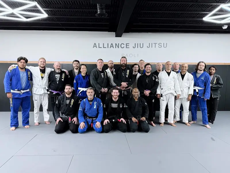 Alliance Jiu Jitsu Paoli
