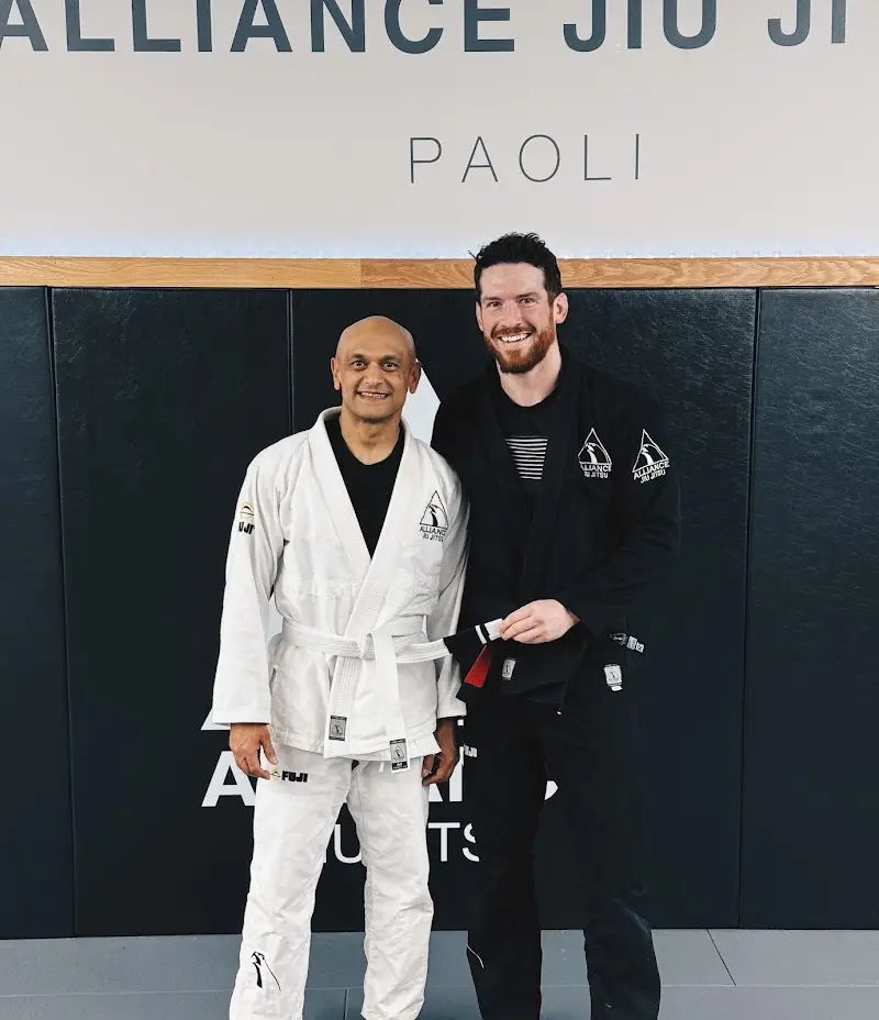 Alliance Jiu Jitsu Paoli BJJ Academy - photo 1