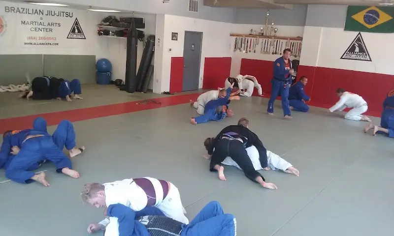 Alliance Jiu Jitsu Pennsylvania