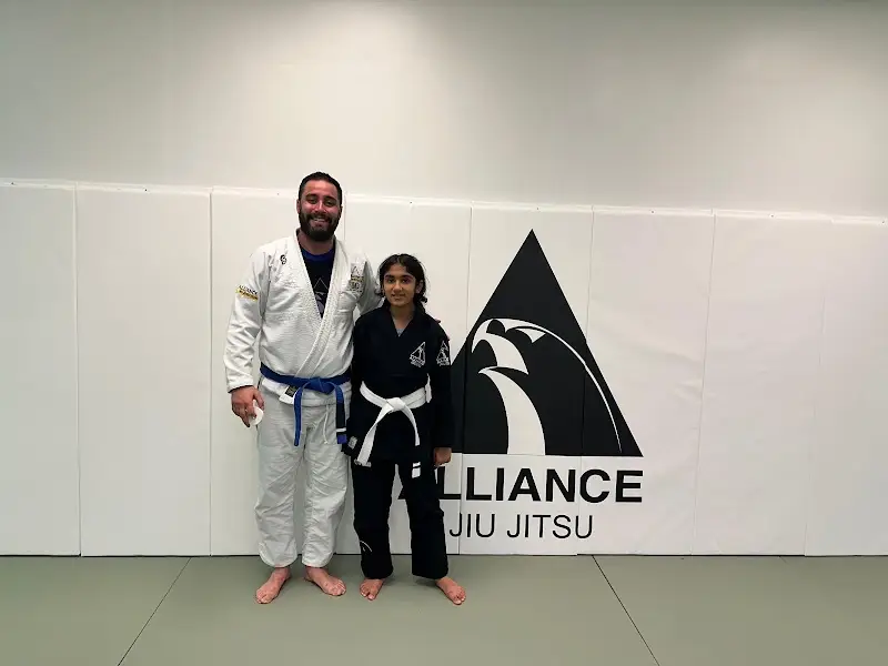 Alliance Jiu Jitsu Port Chester