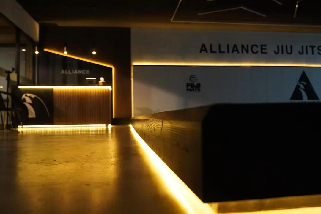 Alliance Jiu jitsu Ramona