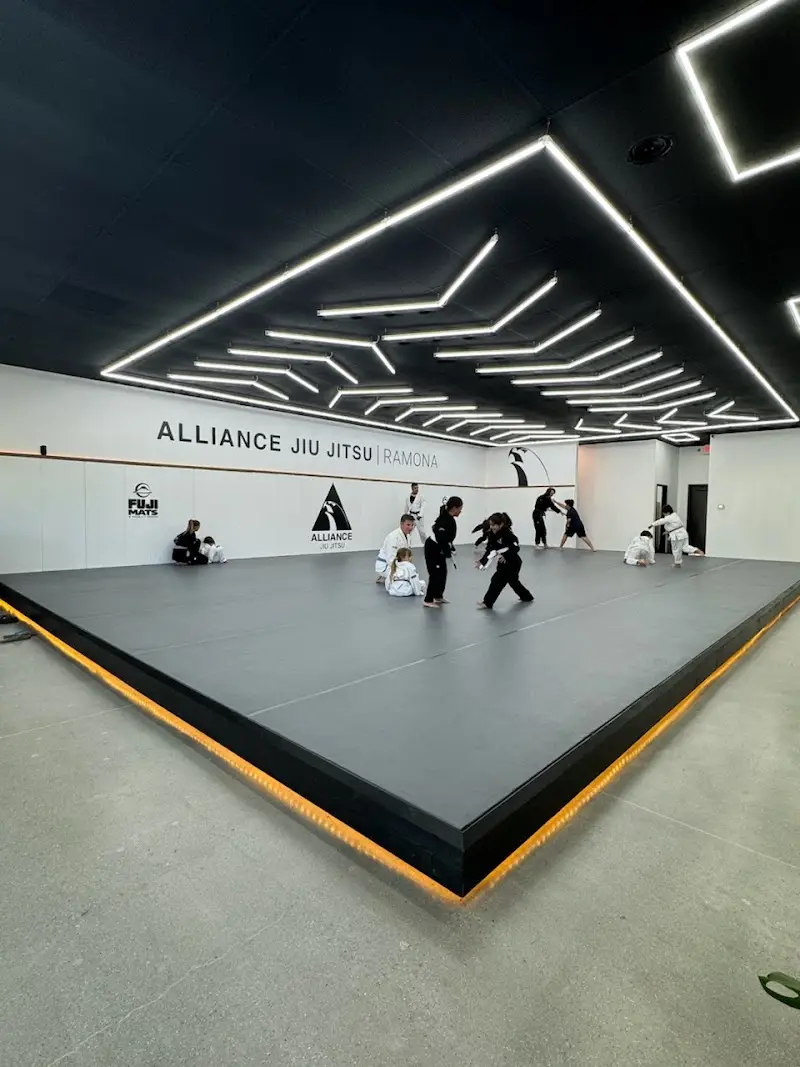 Alliance Jiu jitsu Ramona BJJ Academy - photo 1
