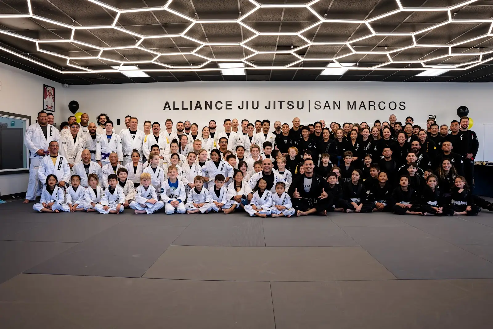 Alliance Jiu Jitsu San Marcos BJJ Academy - photo 2