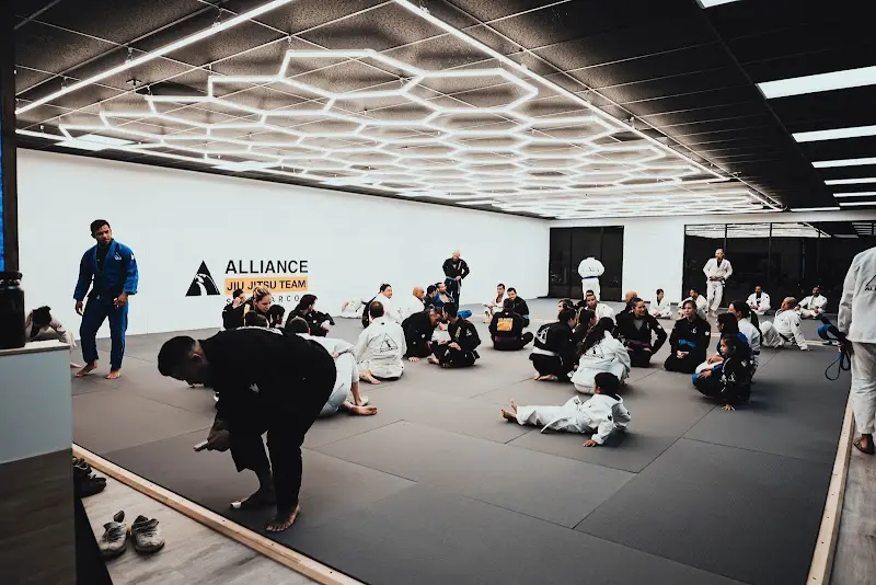 Alliance Jiu Jitsu San Marcos