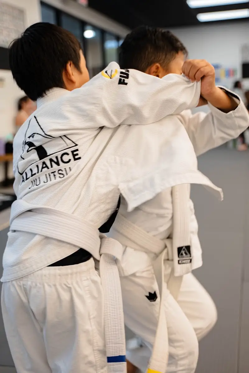 Alliance Jiu Jitsu San Marcos BJJ Academy - photo 1
