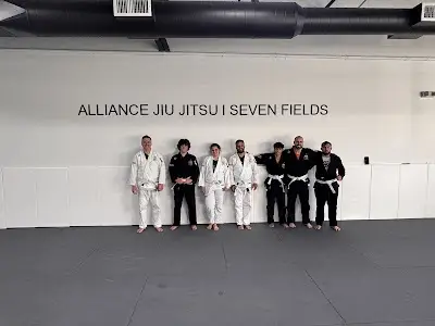 Alliance Jiu Jitsu Seven Fields