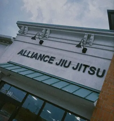 Alliance Jiu Jitsu Seven Fields BJJ Academy - photo 1