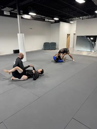 Alliance Jiu Jitsu Seven Fields BJJ Academy - photo 2