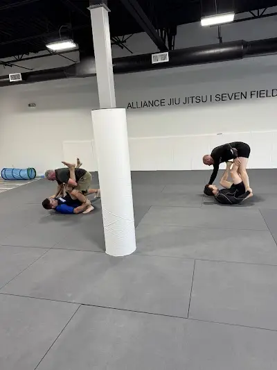 Alliance Jiu Jitsu Seven Fields BJJ Academy - photo 3