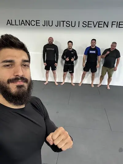 Alliance Jiu Jitsu Seven Fields BJJ Academy - photo 4