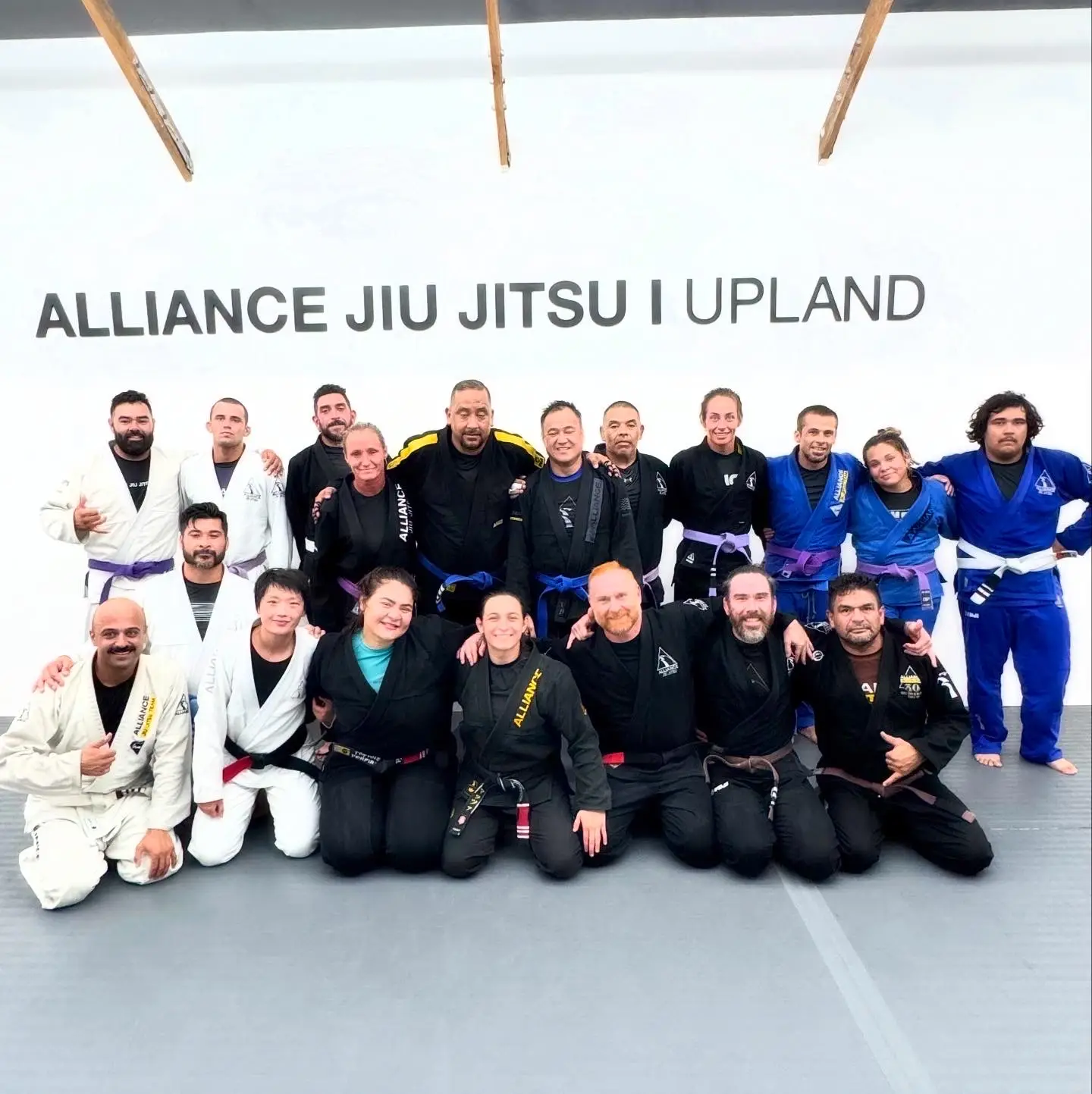 Alliance Jiu Jitsu Upland
