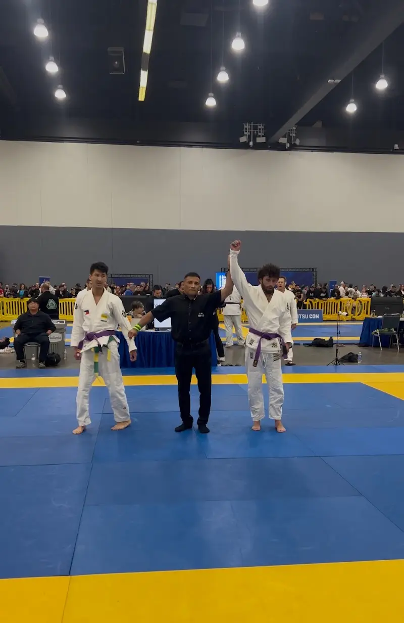 Alliance Jiu Jitsu Upland BJJ Academy - photo 1