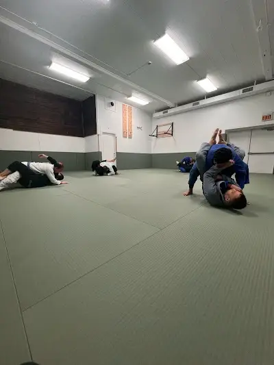 Alliance Jiu Jitsu Westborough